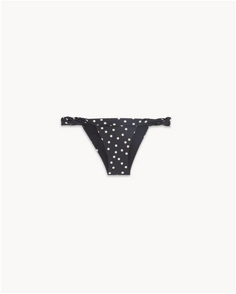 ysl bikini set|Bikini bottoms .